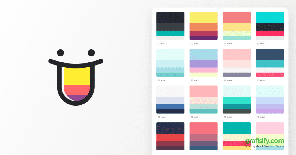 Color Palettes for Designers and Artists
