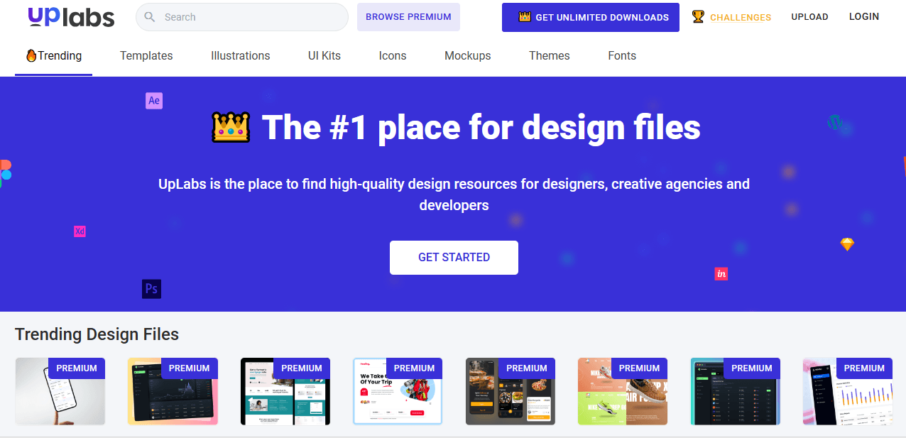 Need UI/UX Design Inspiration? Visit These 8 Sites! - Grafisify