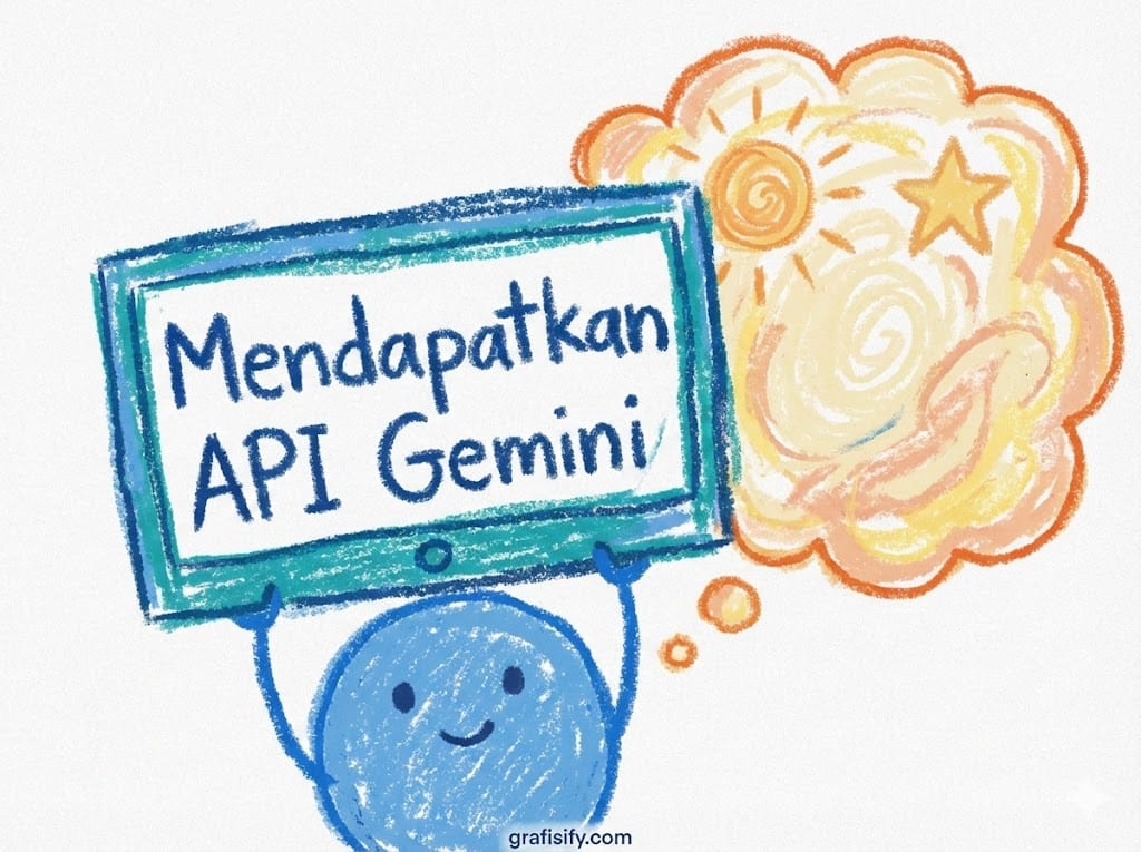 Cara Cepat Mendapatkan API Gemini Gratis untuk Pengembangan AI