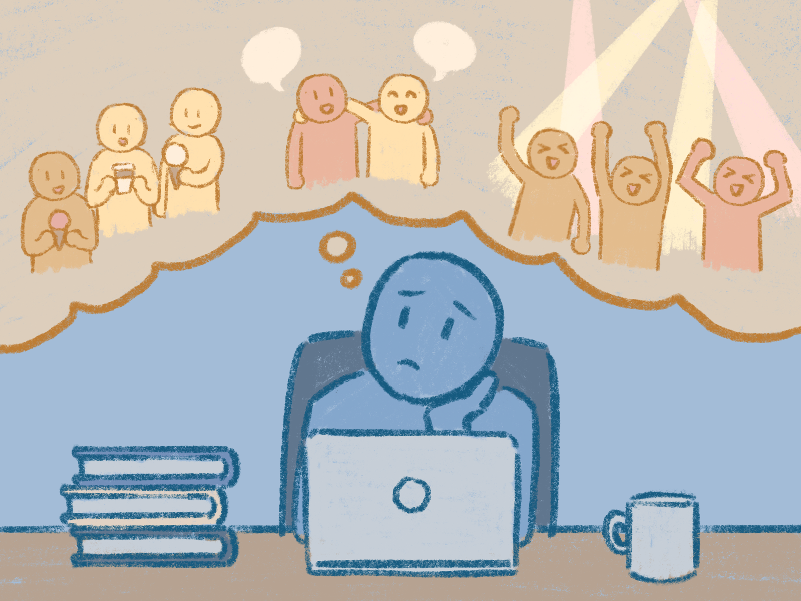 Fear of Missing Out-nya Desainer Grafis di Era AI Ini