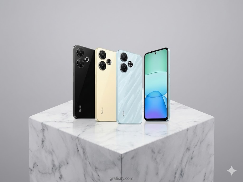 Review Redmi 13X: Kamera 108MP & Desain Kaca Premium — Worth It di Akhir 2025?