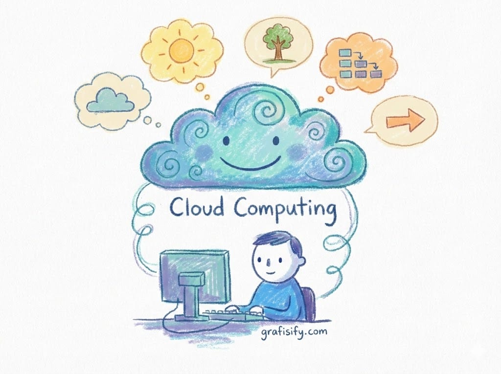 Mengapa Cloud Computing Adalah Skill Wajib Mahasiswa Sistem Informasi di Era Digital