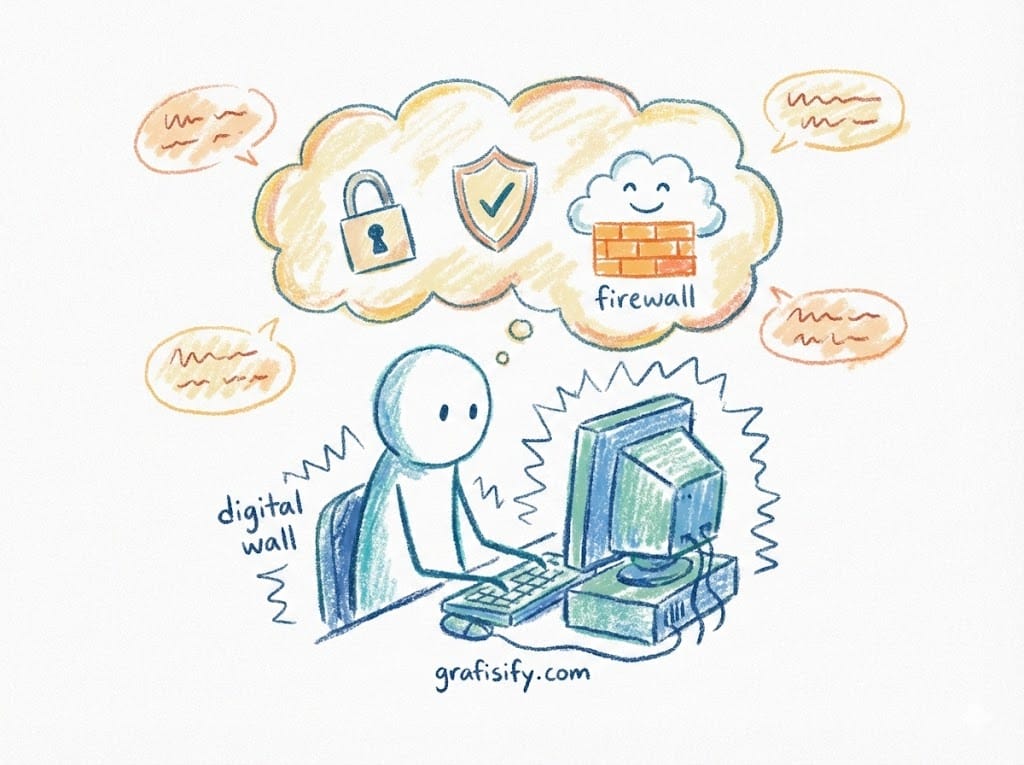 Mengapa Mata Kuliah Keamanan Sistem Informasi Adalah “Tiket Emas” Karir Lulusan SI