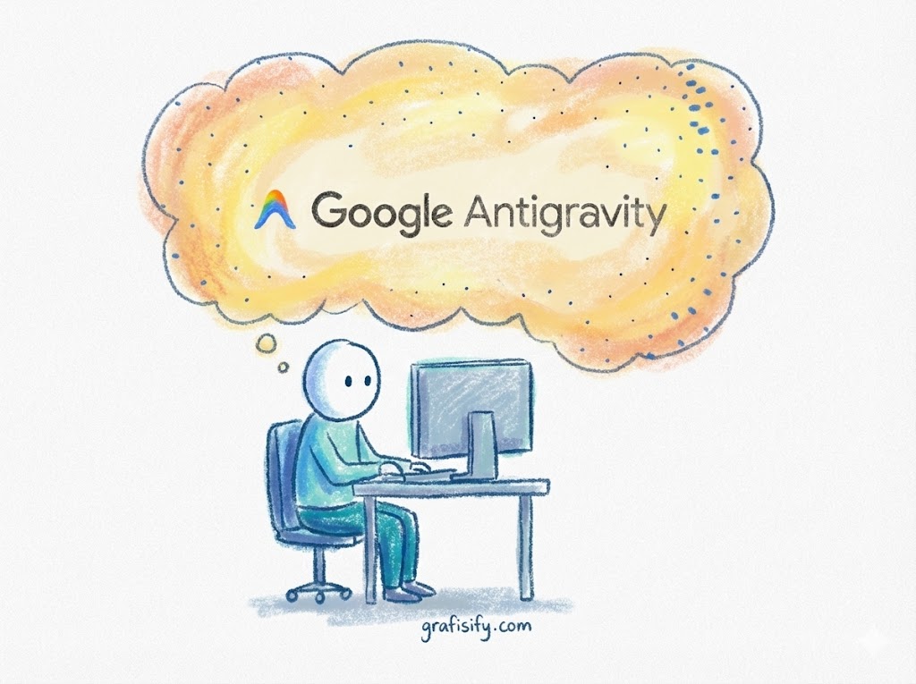 Review Google AntiGravity: Selamat Datang di Era “Agentic IDE” (Bukan Sekadar Autocomplete!)