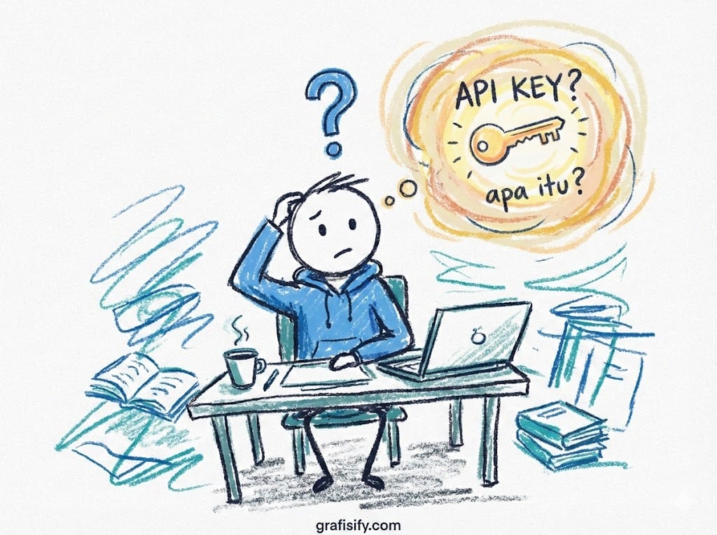Panduan Lengkap API Key dalam Project AI: Definisi, Cara Mendapatkan, dan Penerapannya (Lengkap untuk Pemula)