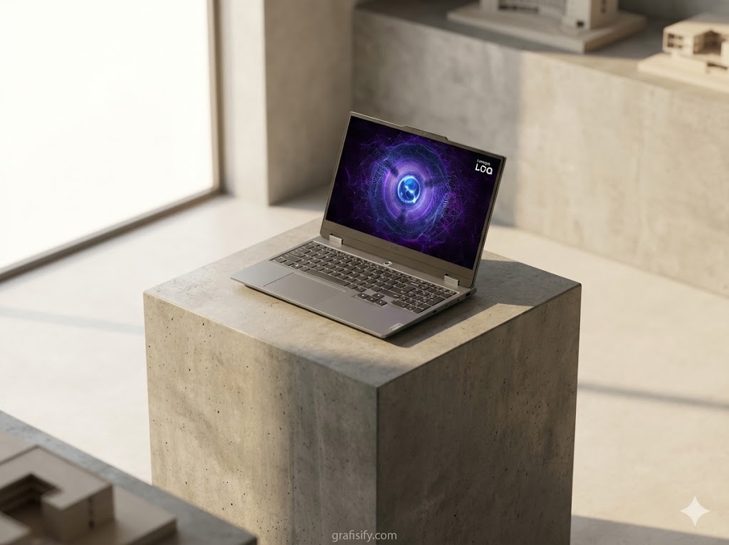 Lenovo LOQ 15 (IRX9/IAX9)