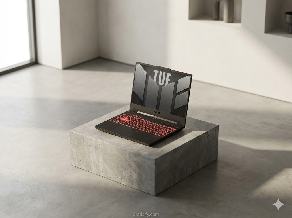 ASUS TUF Gaming A15 (FA507)