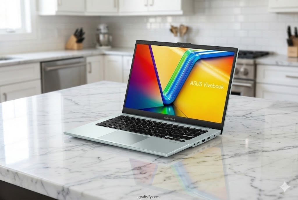 Review Asus Vivobook Go 14