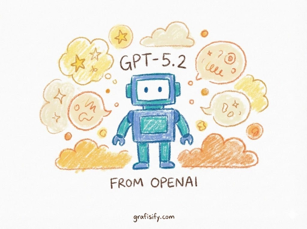 GPT-5.2 Resmi Dirilis: Era Baru “Agentic AI” dan Standar Emas Pekerja Profesional Digital