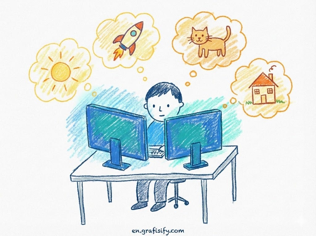 Panduan Ultimate Setup Desk Workspace PC 2025: Rahasia Produktivitas & Kesehatan Jangka Panjang