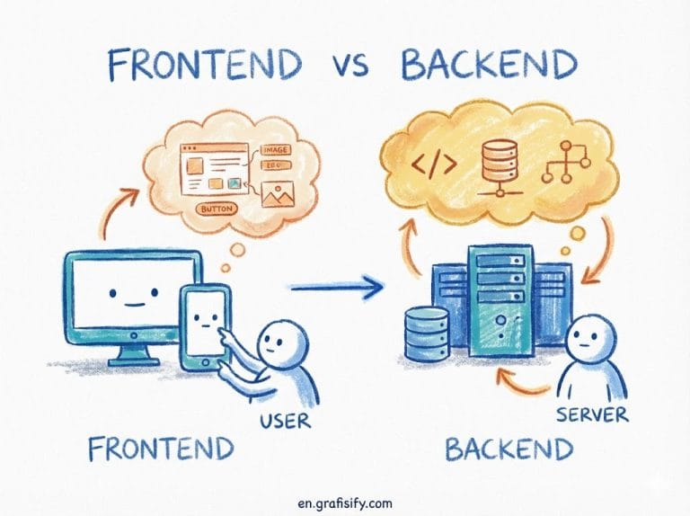 Roadmap Belajar Web Development: Mahasiswa Sistem Informasi Harus Fokus ...
