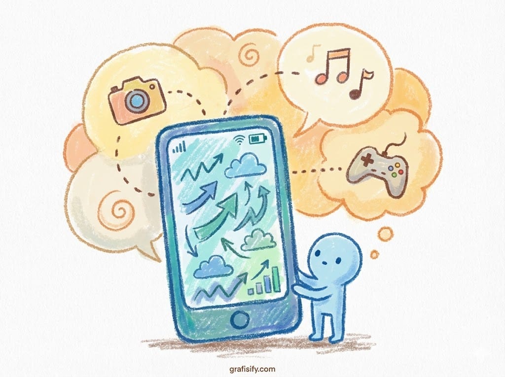 Kenapa Kuota Internet Cepat Habis Padahal Jarang Dipakai? Cek Settingan Ini Segera!