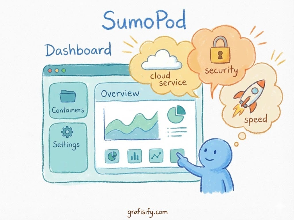 Review SumoPod 2026: Solusi Deploy Container “Sat-Set” Buatan Indo, Benar Semudah Itu?