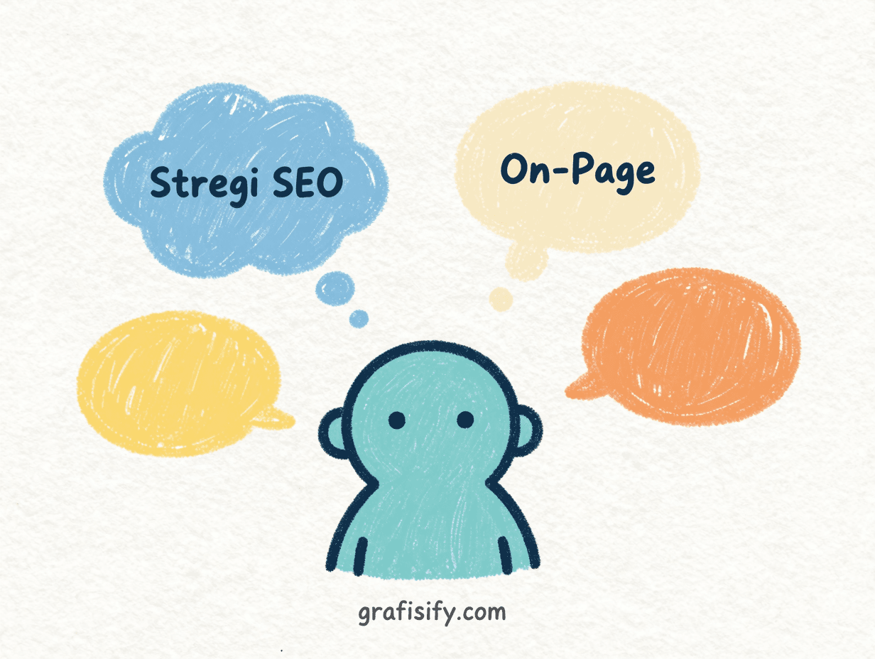 Strategi SEO On-Page untuk Blog Pemula (Step-by-Step): 7 Langkah Terbukti Dongkrak Traffic Organik 2026