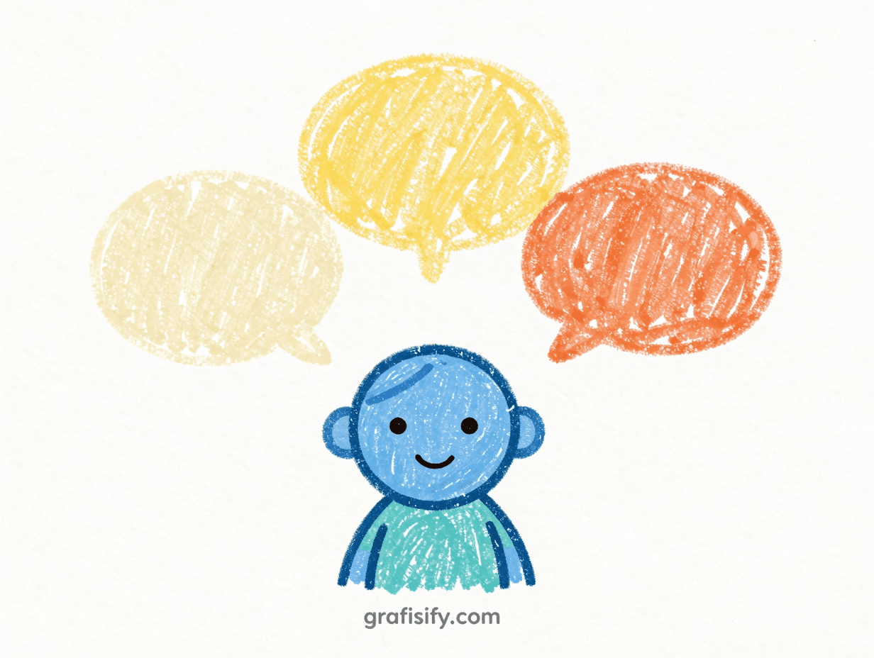 apa itu version control git github untuk mahasiswa - ilustrasi workflow kolaborasi tim menggunakan Git dan GitHub