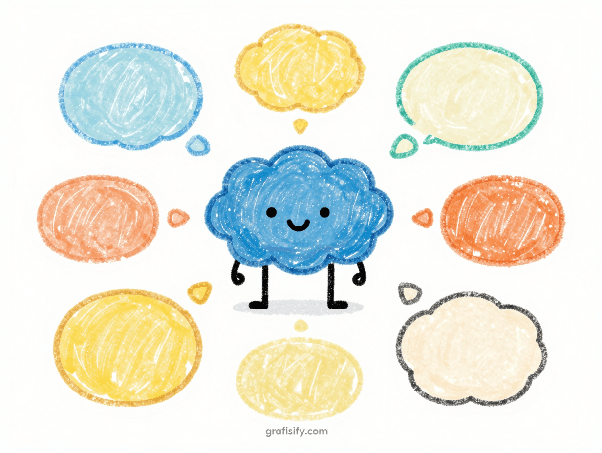 perbedaan machine learning deep learning dan AI - diagram ilustrasi hubungan antara AI, machine learning, dan deep learning dengan contoh aplikasi praktis