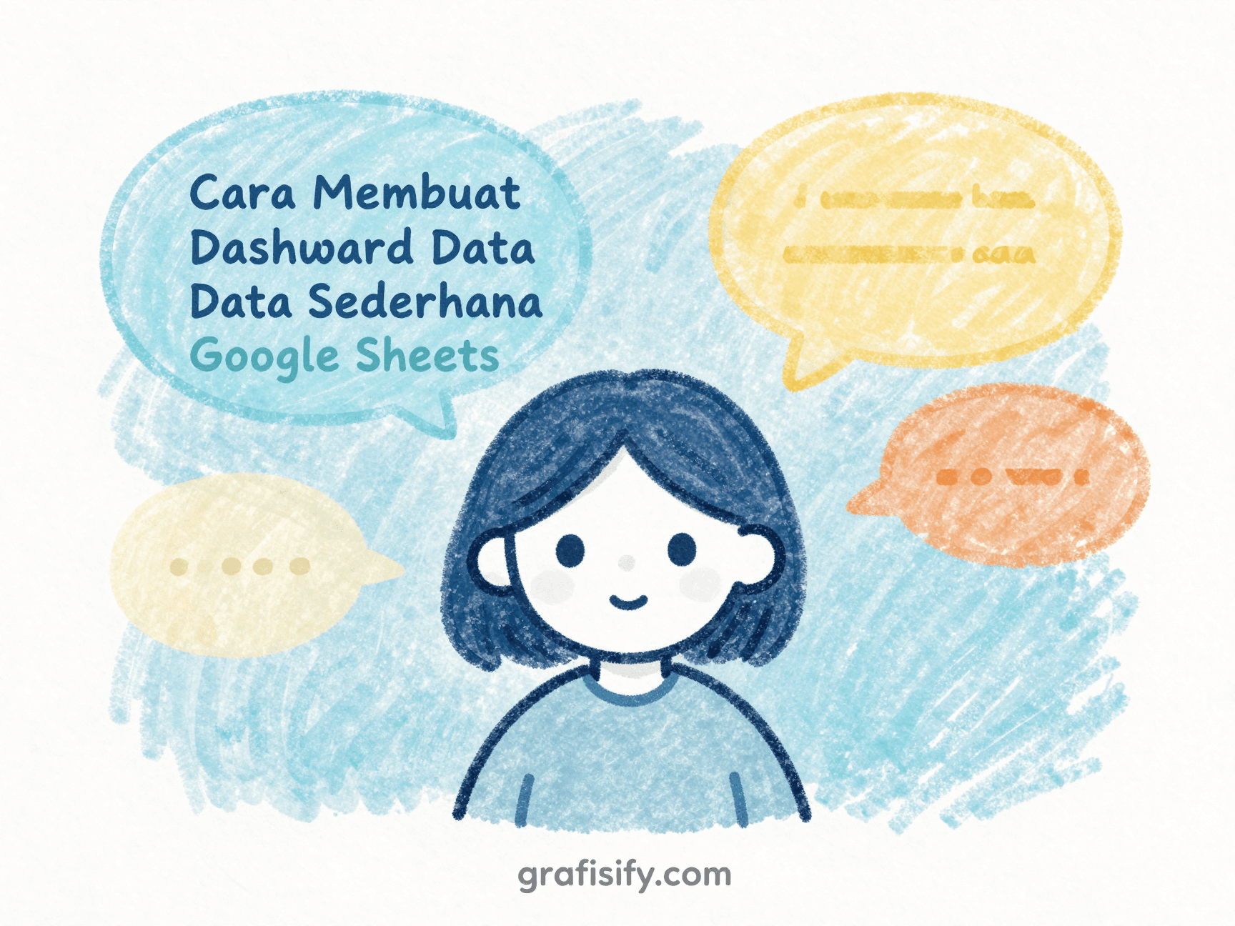 Cara Membuat Dashboard Data Sederhana dengan Google Sheets: 7 Langkah Praktis untuk Visualisasi Data yang Powerful