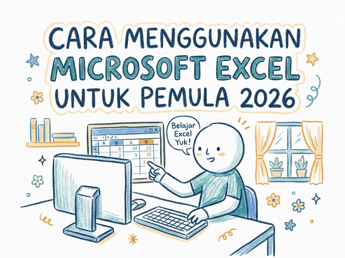 Belajar Excel untuk Pemula: Lanjutan VLOOKUP, Pivot Table, dan Rumus Tingkat Lanjut