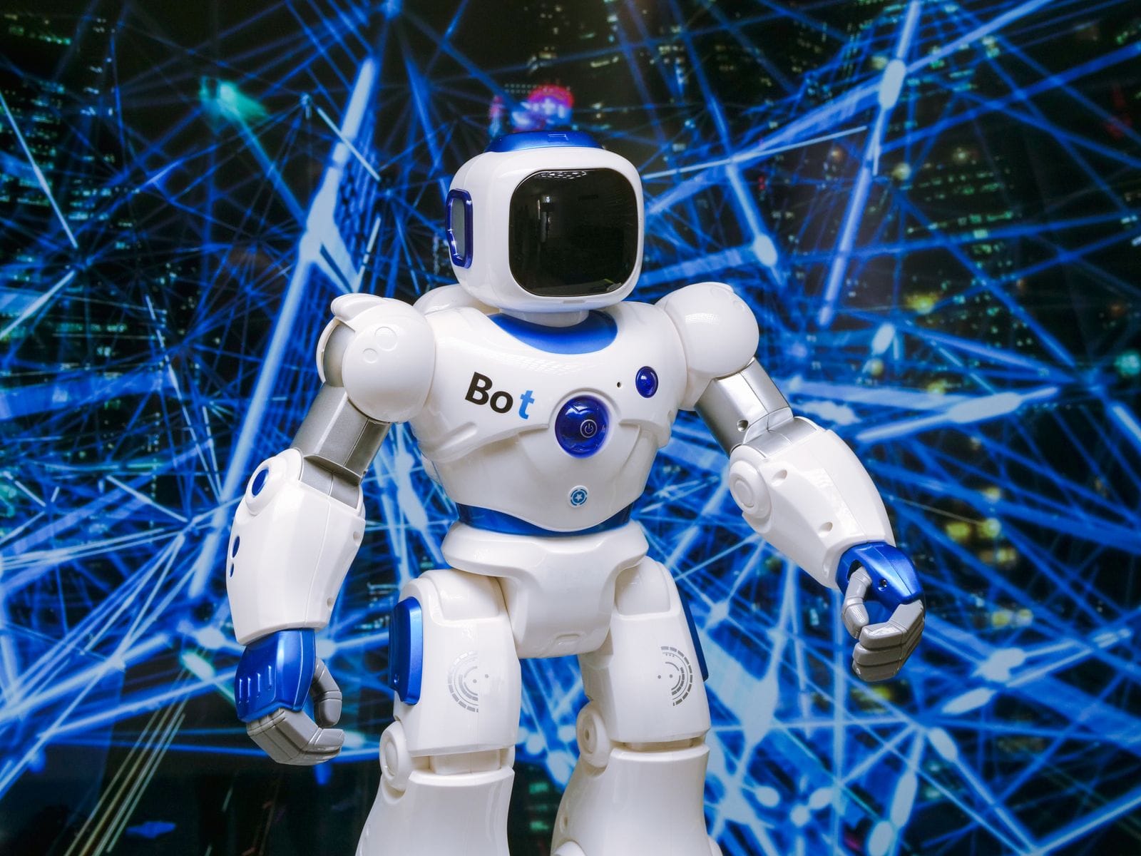 Konsep kecerdasan buatan dan cara menggunakan agentic AI untuk pemula 2026 yang menggunakan teknologi neural network
