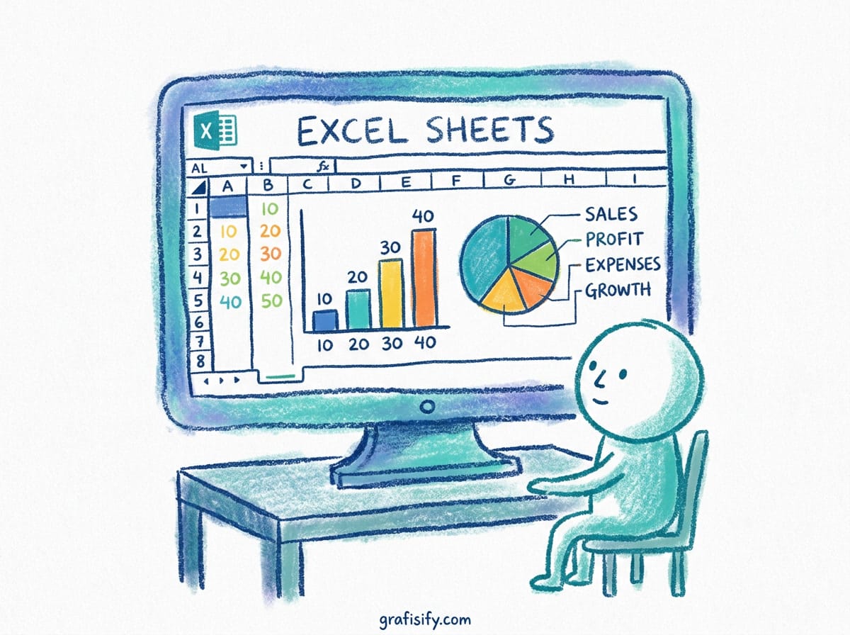 Cara Menggunakan Microsoft Excel untuk Pemula 2026: Panduan Lengkap dari Nol