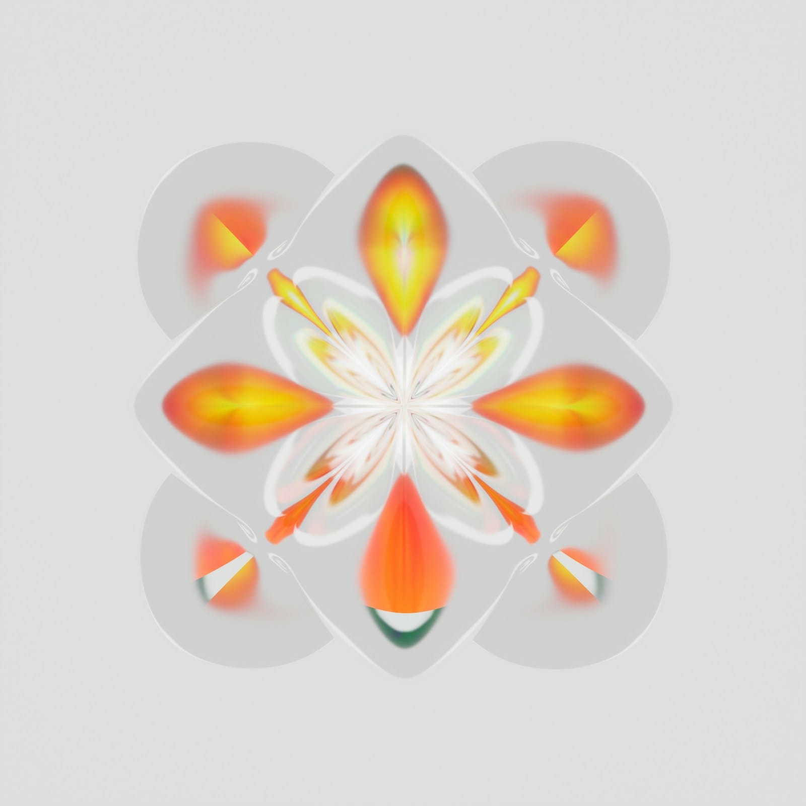 Tips desain maximalist agar tetap terlihat profesional dengan layout geometric