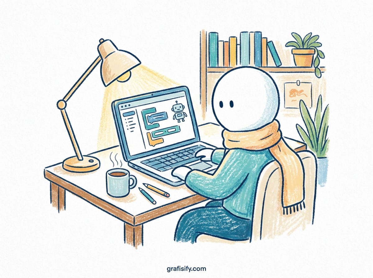 Setup VS Code untuk Vibe Coding: Panduan Lengkap Editor AI