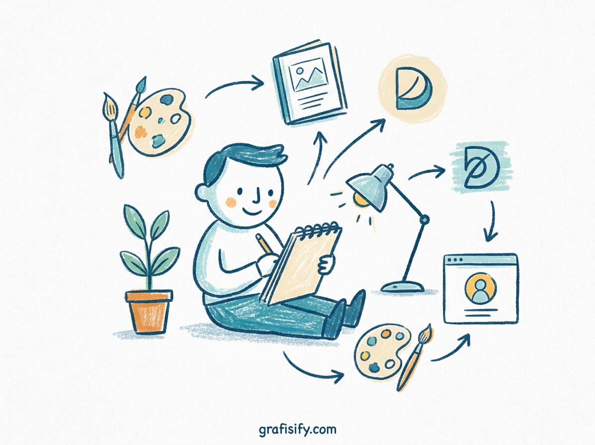 Panduan Branding Diri untuk Desainer Freelance