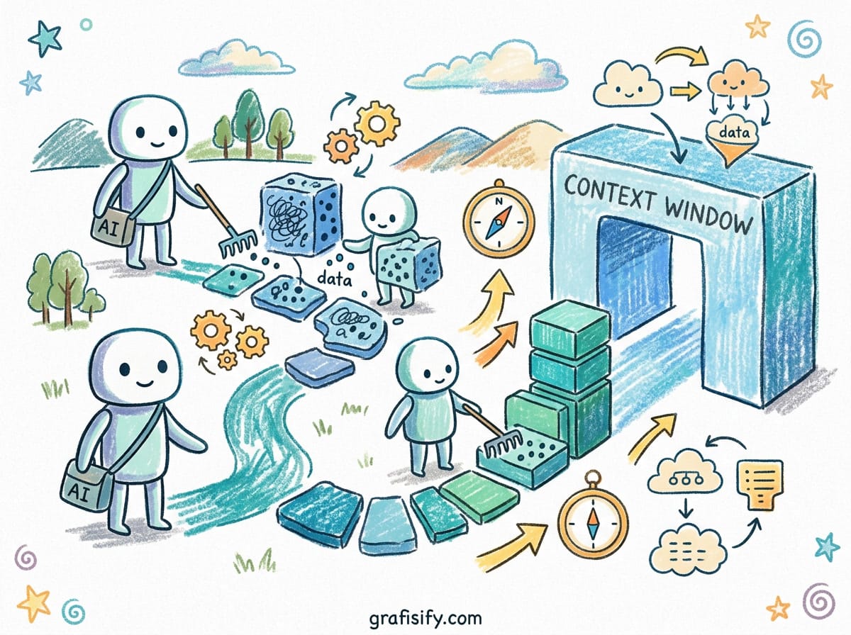 Context Engineering: Panduan Mengoptimalkan Context Window AI