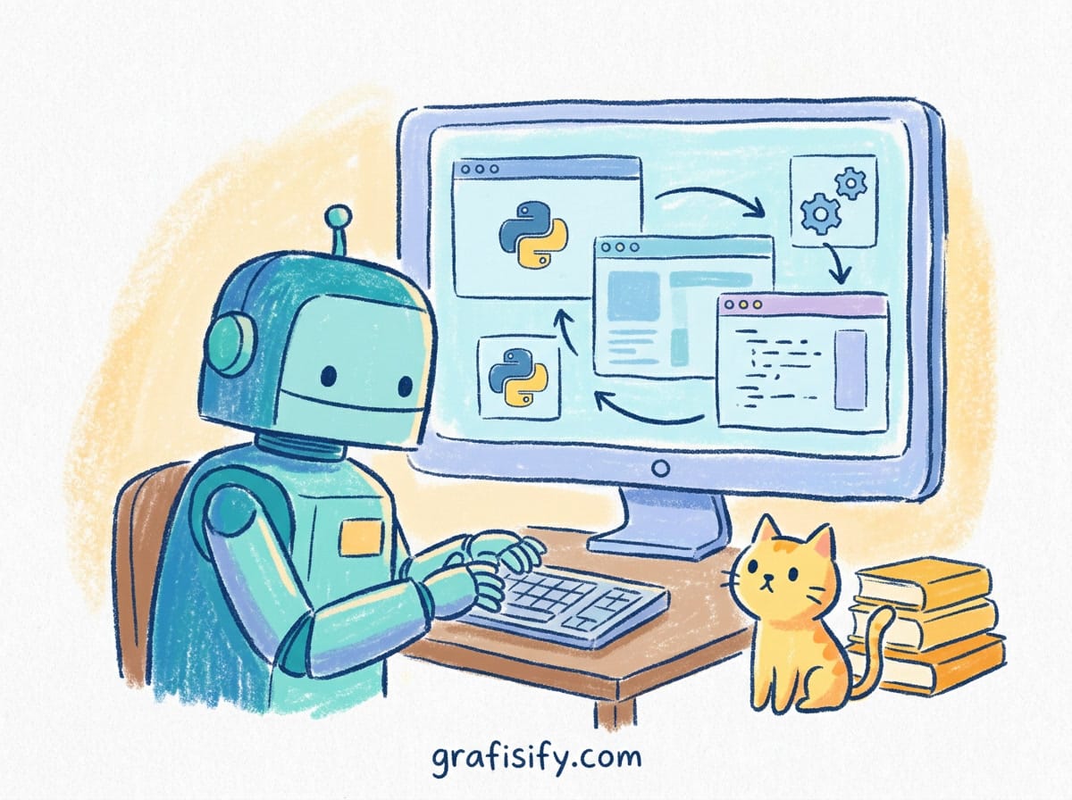 Browser Use AI: Panduan Otomasi Web Browser dengan Python