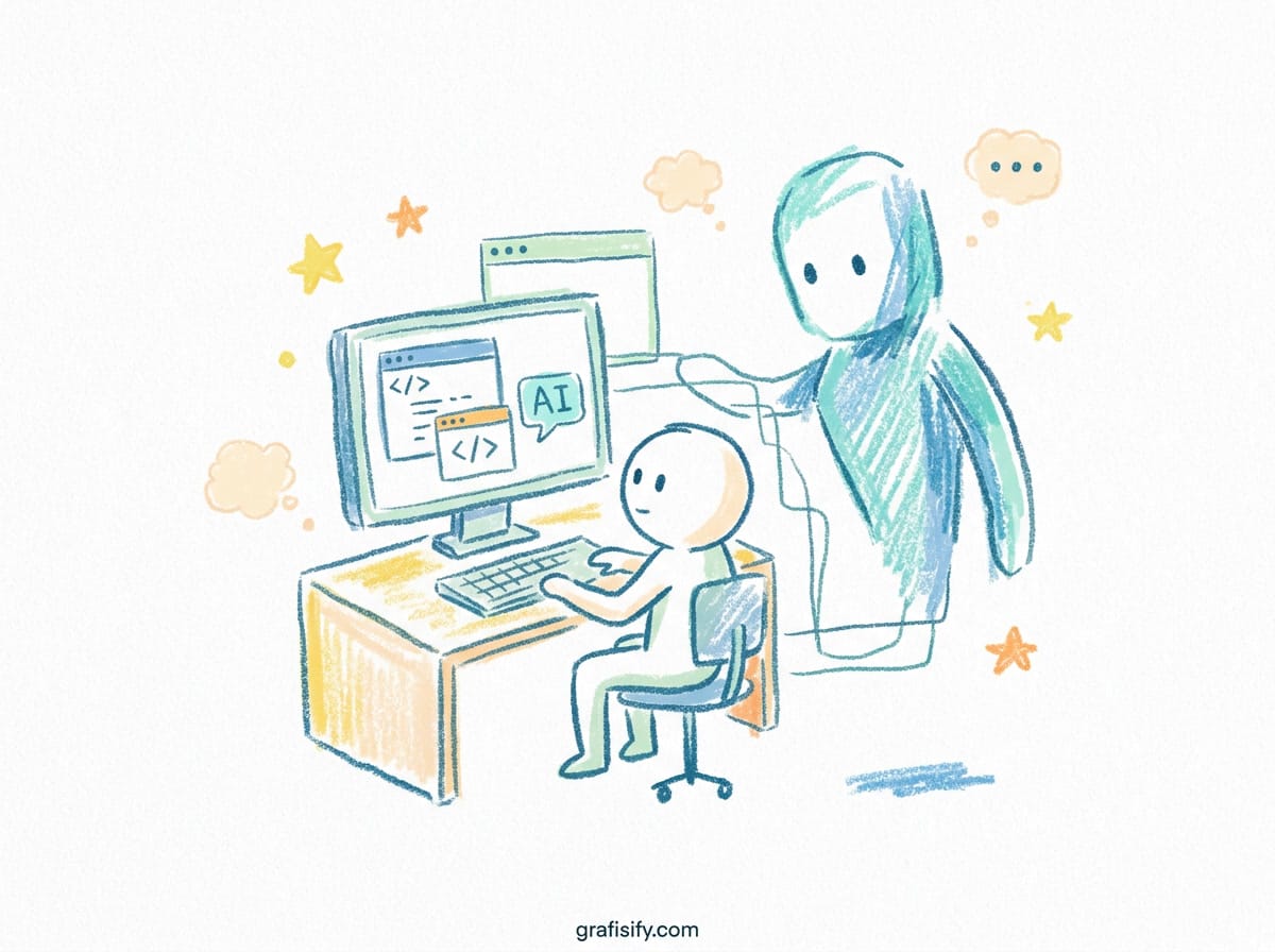 Panduan Continue.dev: Setup AI Coding Assistant Open-Source di VS Code