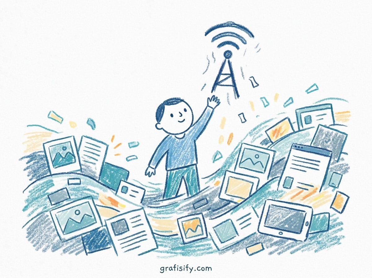 Banjir Konten AI Bikin Kualitas Internet Turun? Ini Fakta