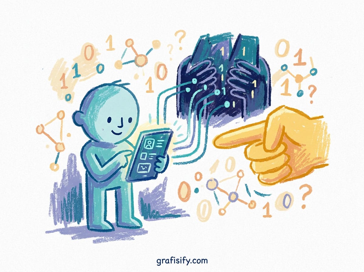 AI Tools Gratis yang Sebenarnya Bayar dengan Data