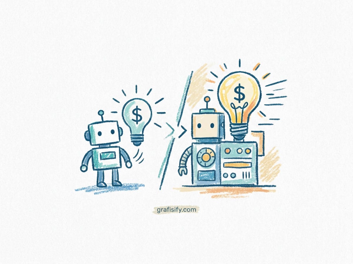 Model AI Murah vs Mahal: Kapan Perlu Bayar Lebih?