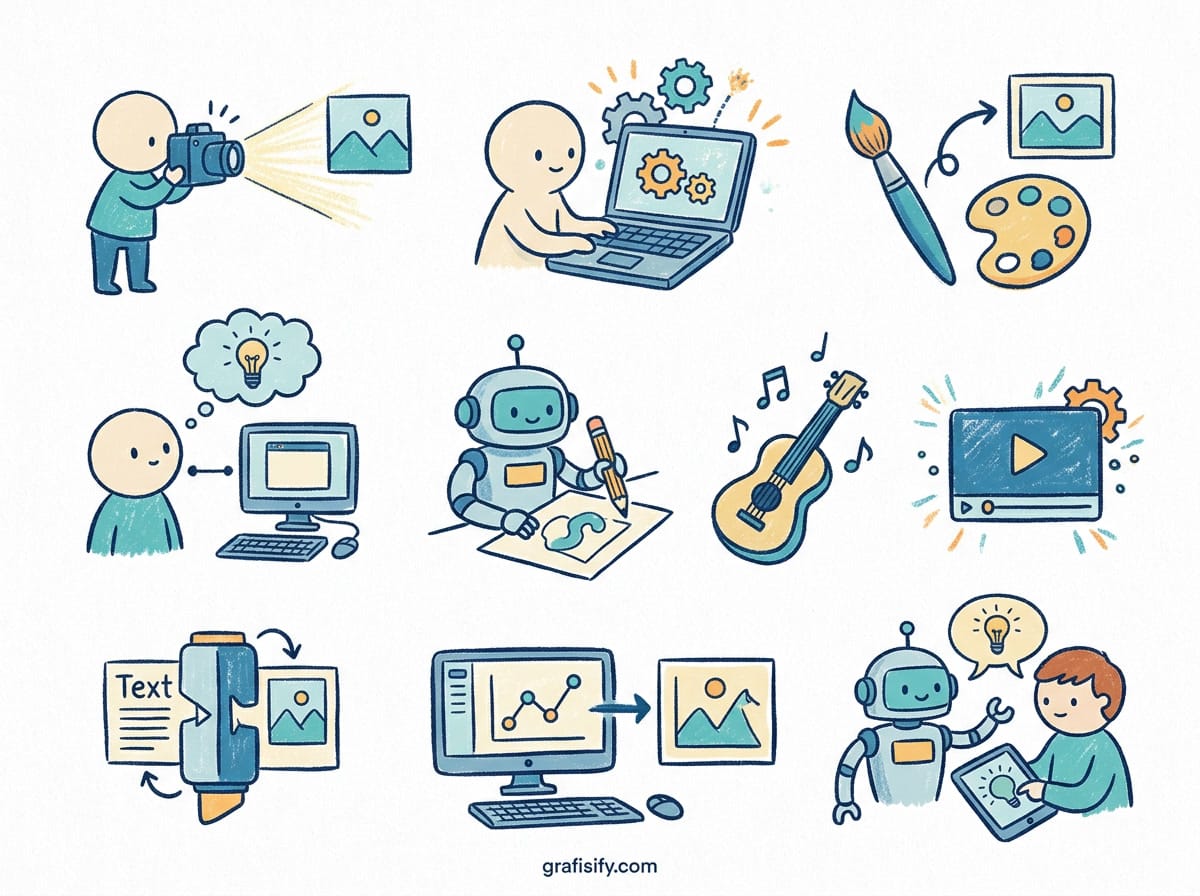 10 AI Tools Terbaru November Ini yang Wajib Dicoba