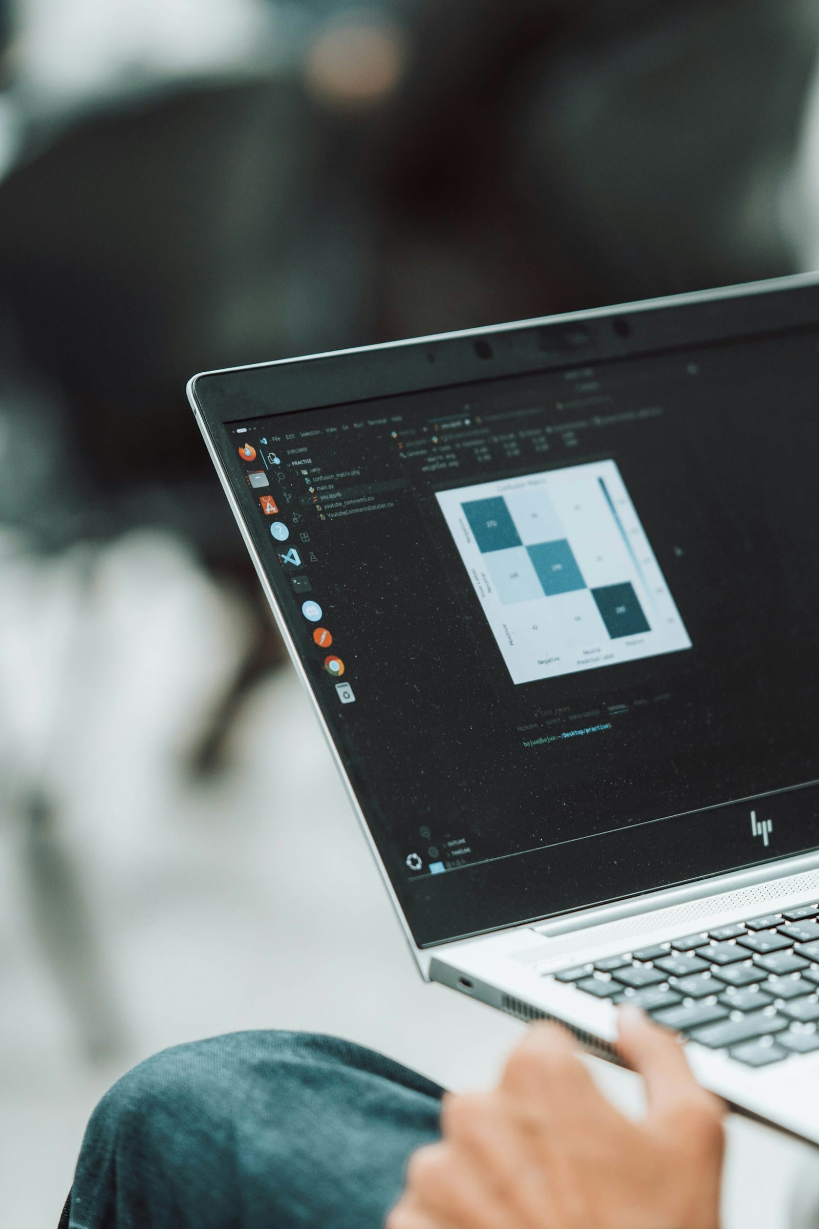 Analisis data otomatis dengan workflow AI untuk tim kecil