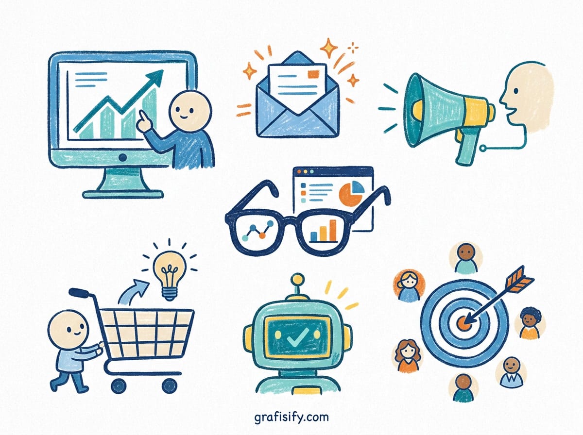 7 Tools AI Marketing buat UMKM: Bisnis Online Lebih Ringan