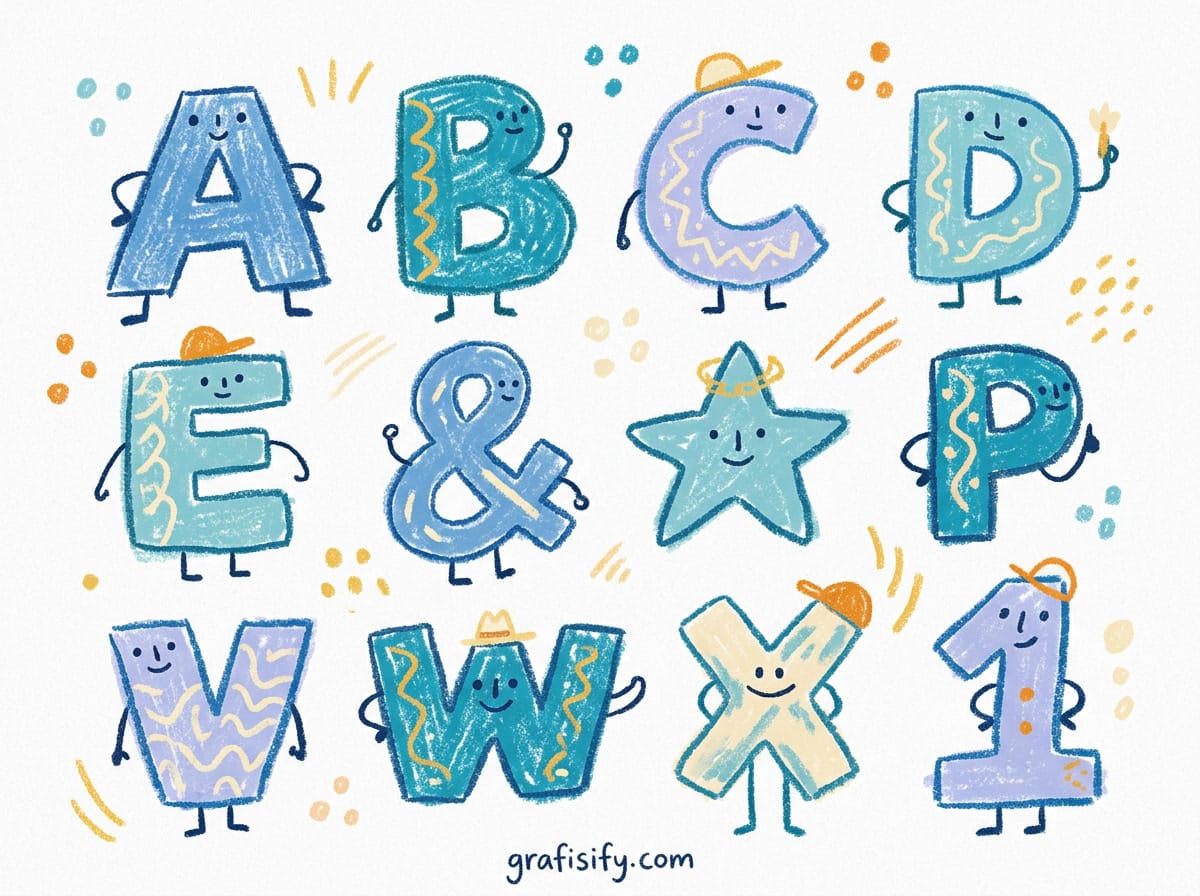10 Font Wajib Designer 2026: Gratis dan Siap Pakai