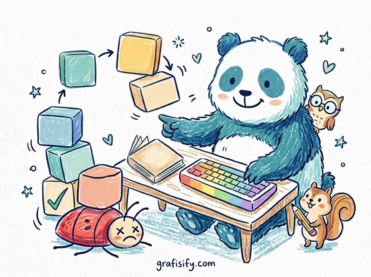 Panduan Vibe Coding Bebas Bug dengan Test Driven Development