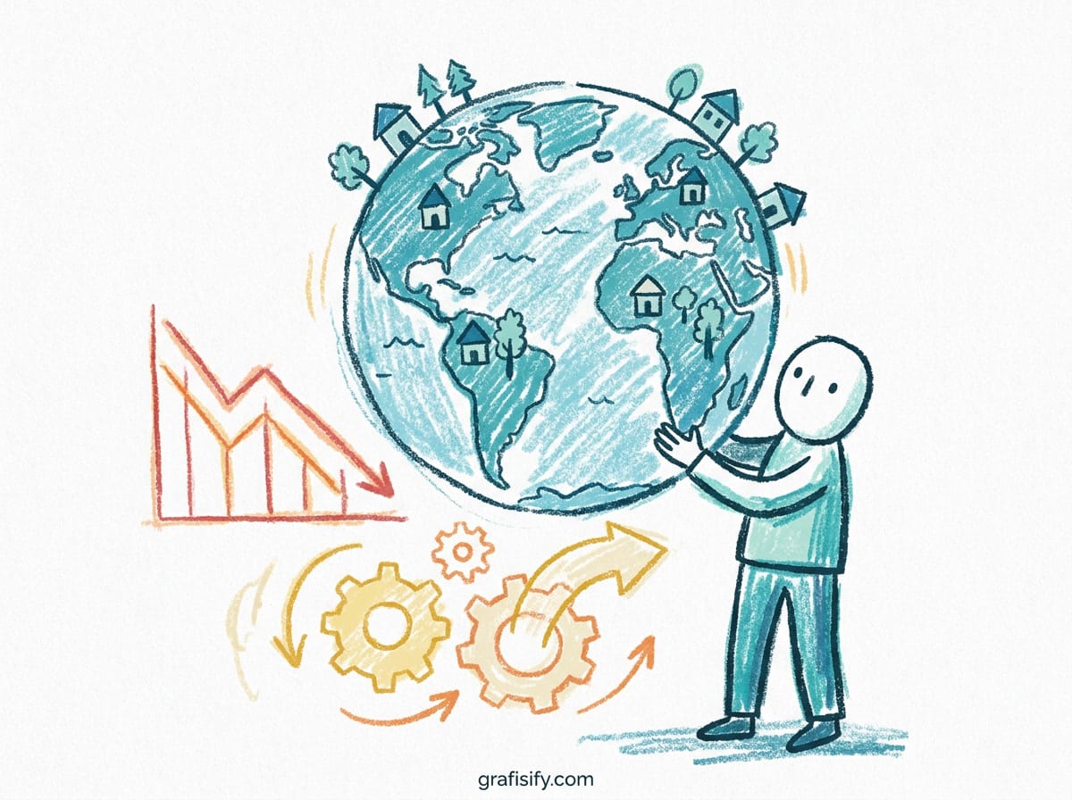 Strategi GEO: Solusi Bisnis Otomatis Saat Traffic SEO Turun