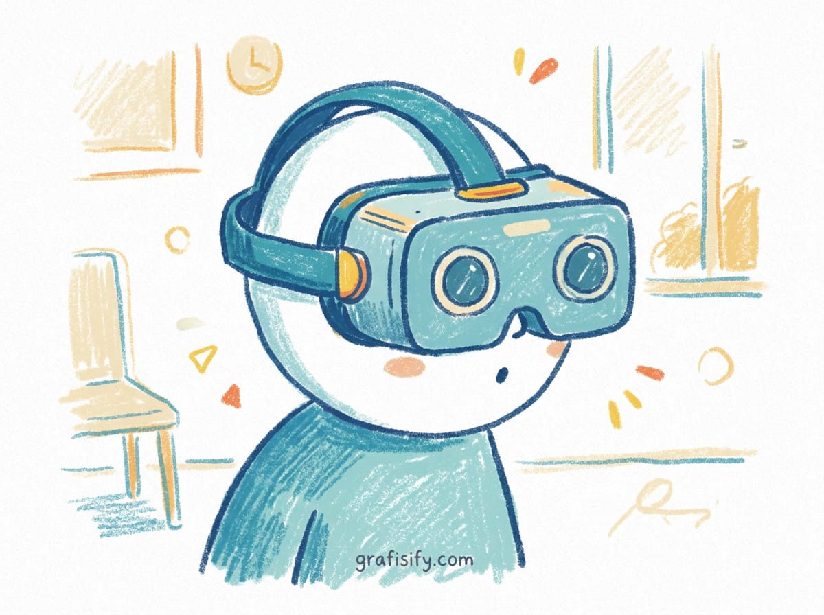 Review Meta VR Glasses: Kacamata Realitas Rp20 Juta