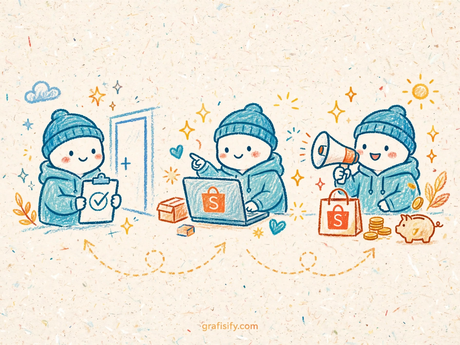 Cara Menjadi Shopee Affiliate untuk Pemula