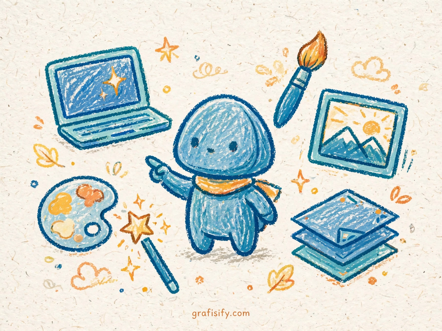 Panduan Memilih Tools AI Desain Grafis Gratis untuk Workflow Kreatif