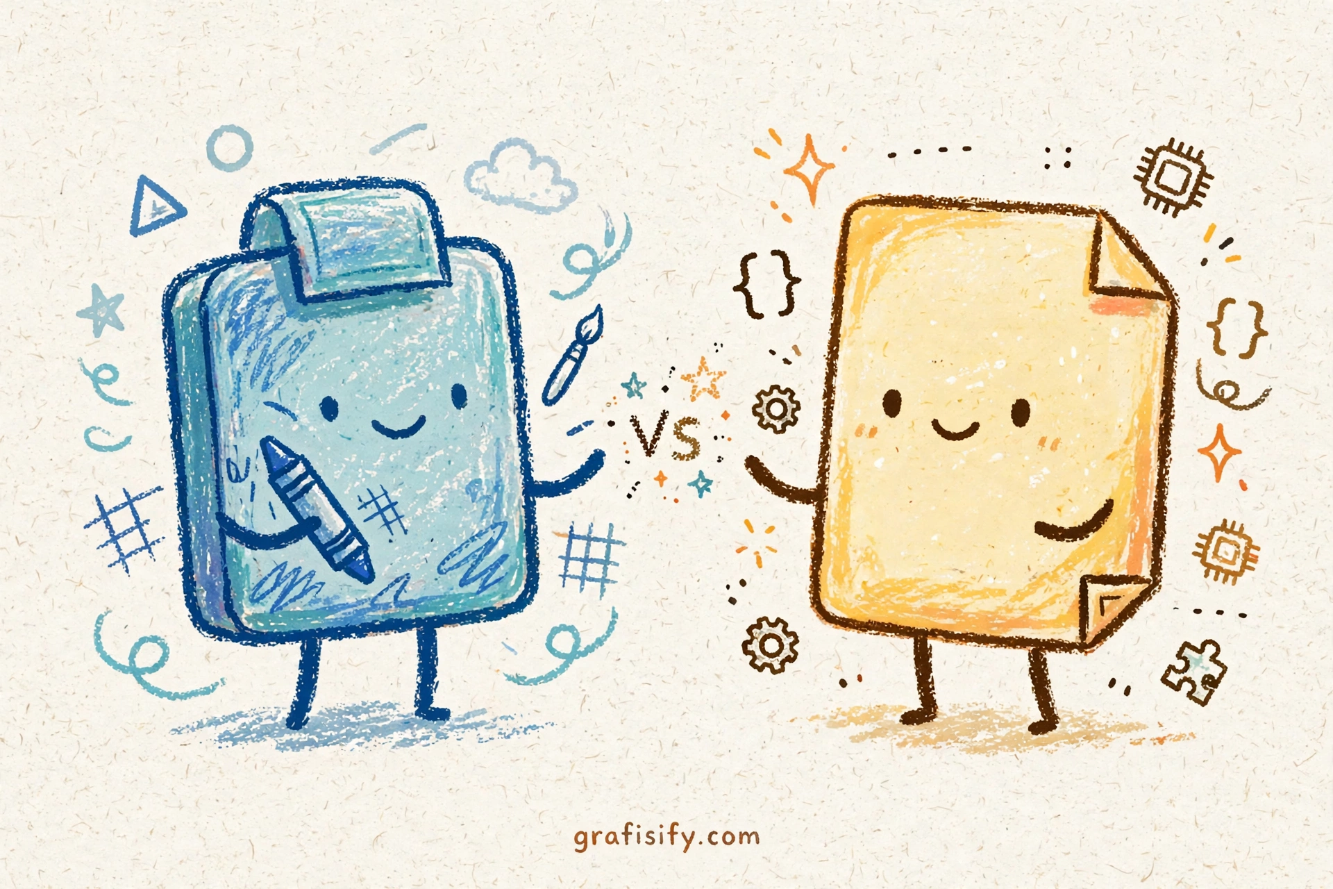 OpenAI Canvas vs Claude Artifacts untuk Desain dan Kode