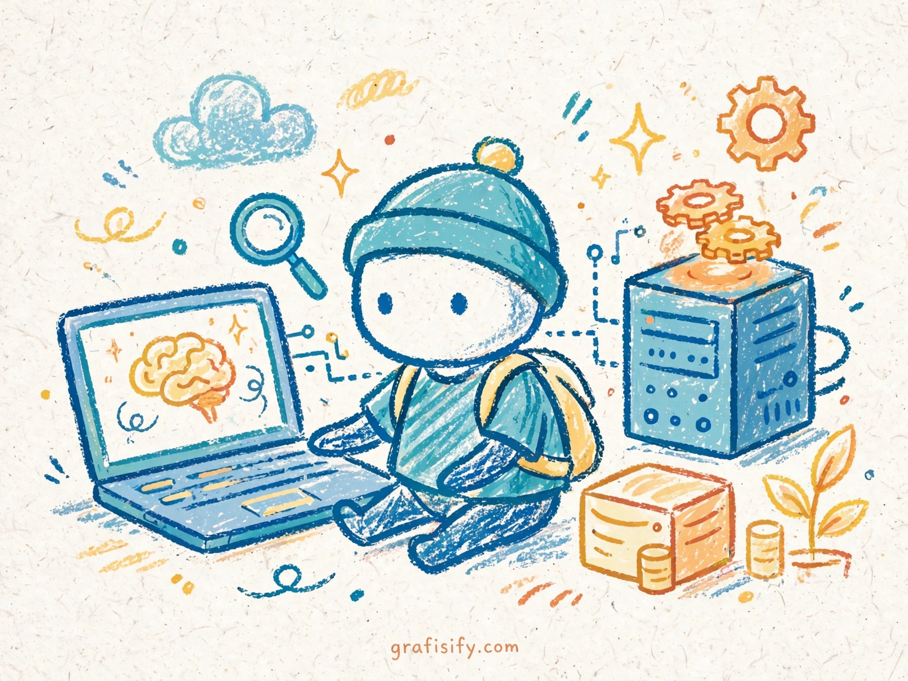 Panduan Praktis Setup FastAPI untuk Server LLM Lokal