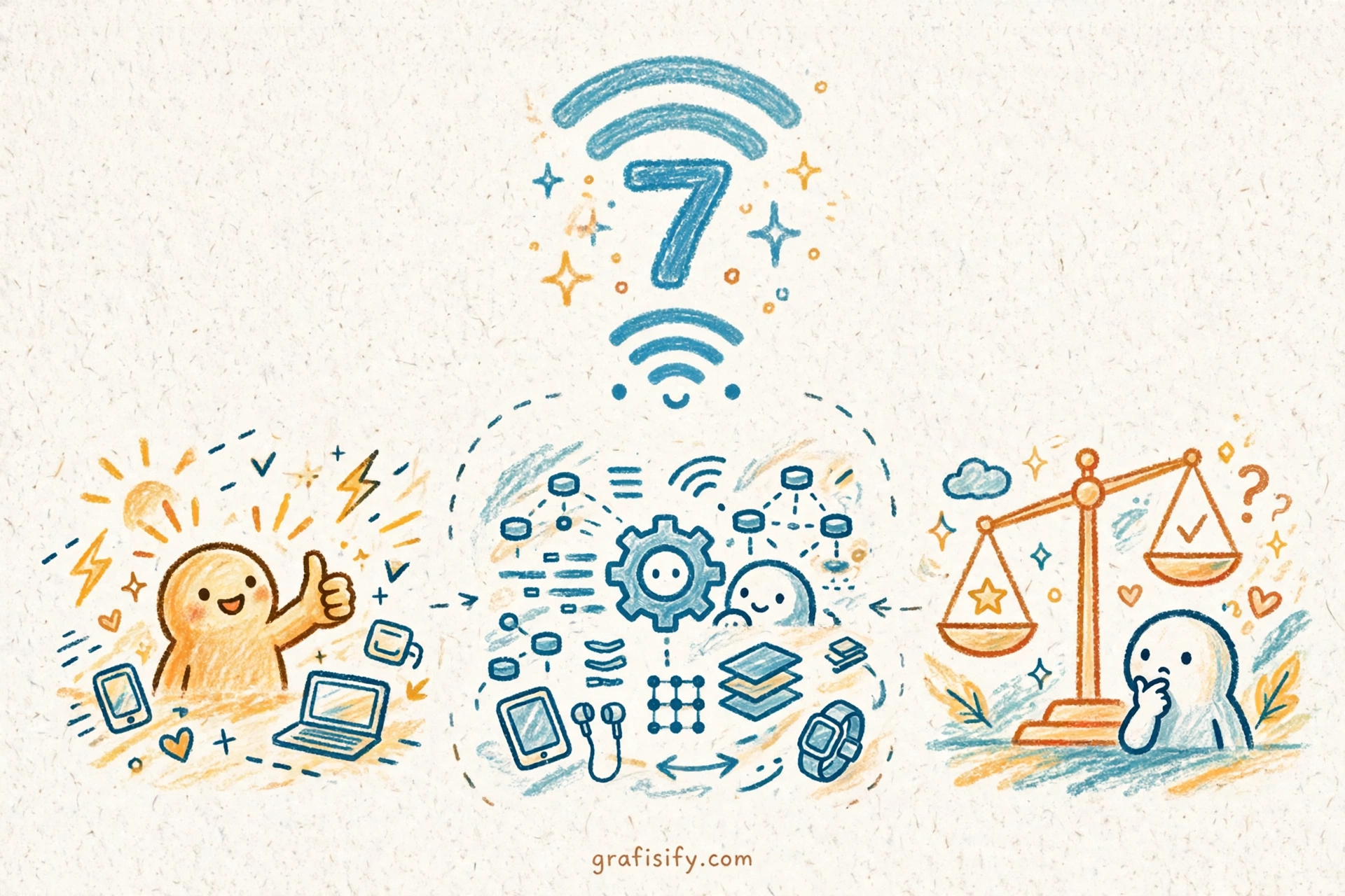 WiFi 7: Kelebihan, Spesifikasi, dan Worth It?